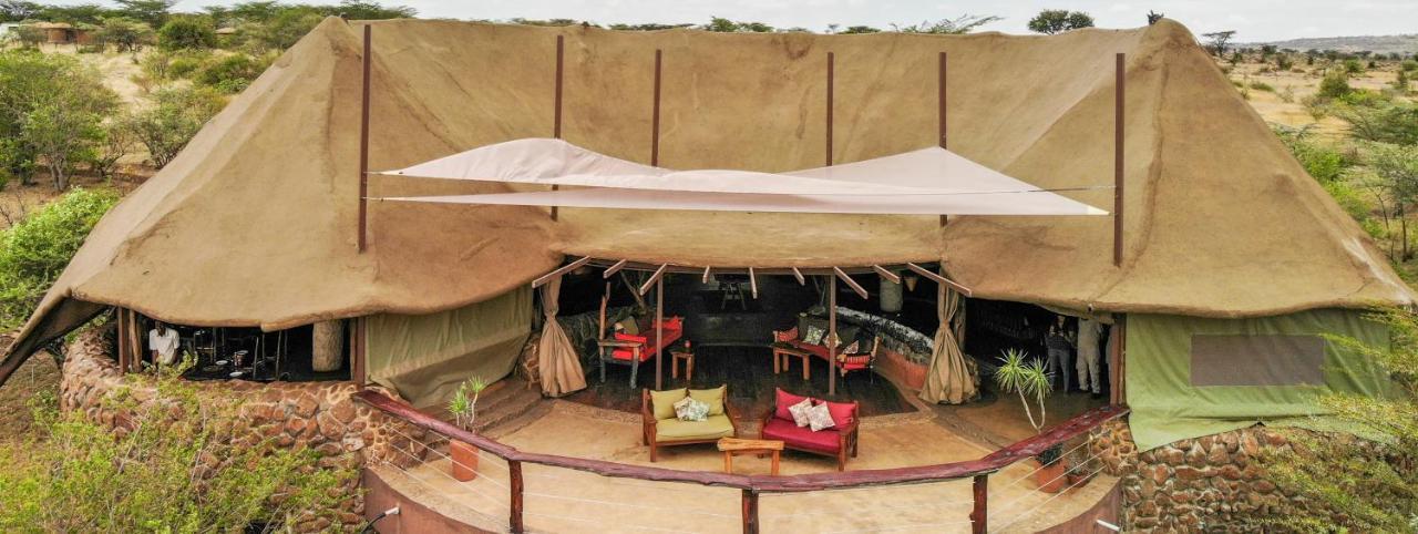 Amani Mara Camp Βίλα Μασάι Μάρα Εξωτερικό φωτογραφία